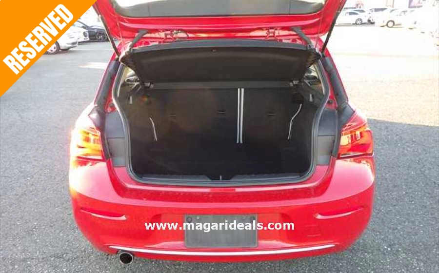 BMW 118i 1500cc in Kenya for Sale | Magari Deals
