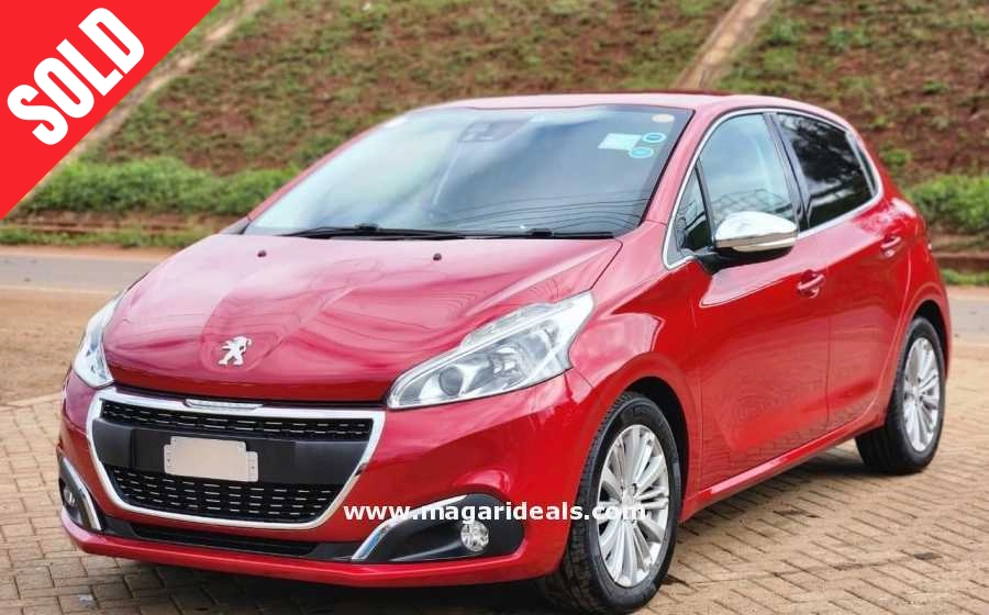 PEUGEOT 208 1.2 for Sale | Best Buy