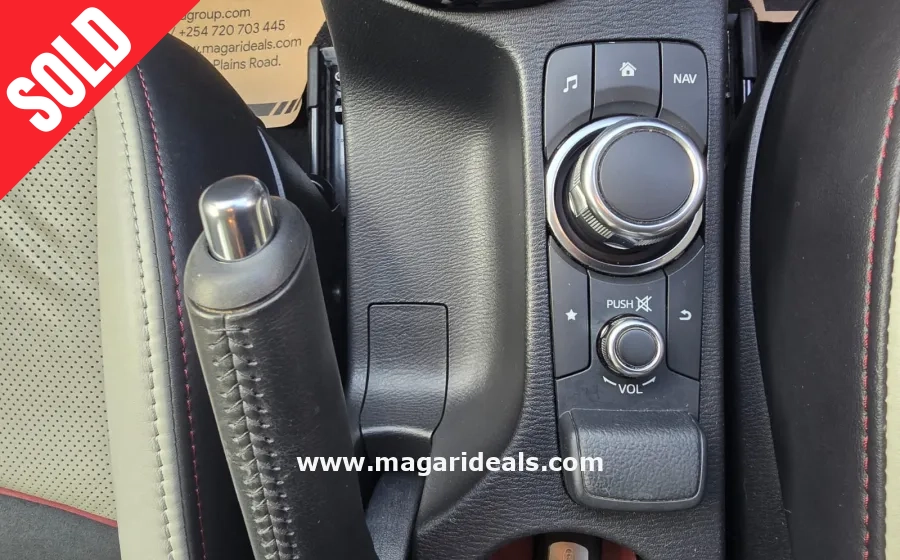 2017 MAZDA CX-3 Petrol for Sale in Nairobi Kenya in Kenya for Sale | Magari Deals