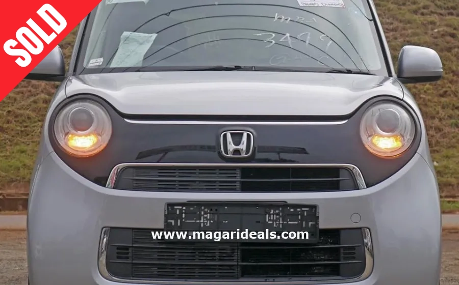 HONDA N-ONE in Kenya for Sale | Magari Deals