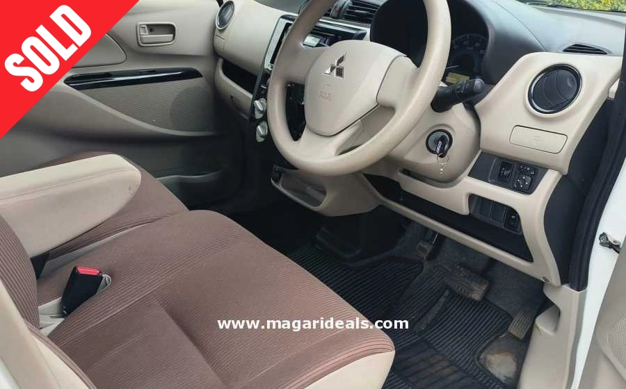MITSUBISHI EK WAGON for Sale | Best Buy