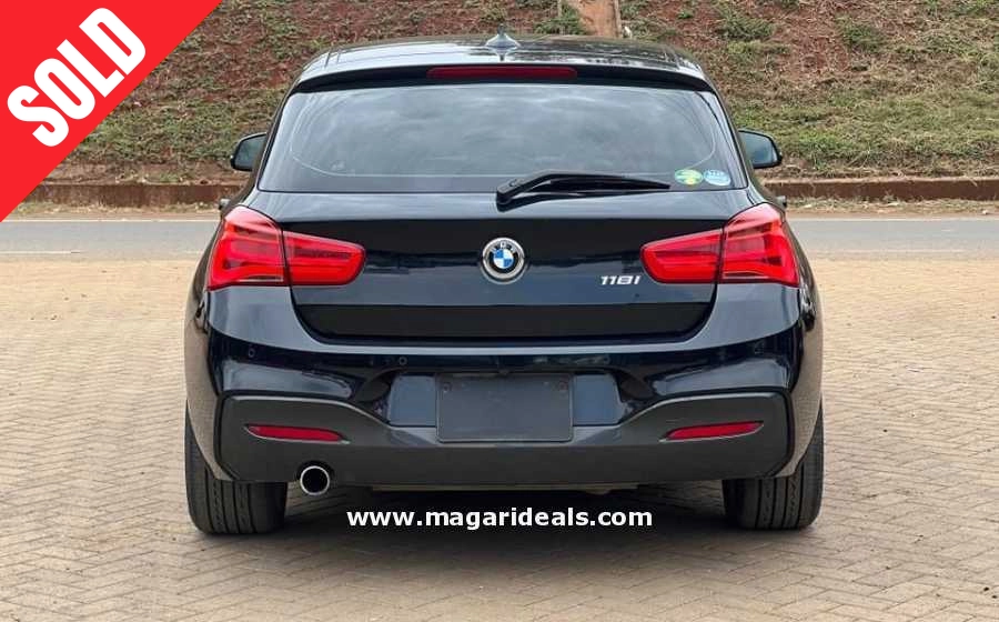 BMW 118i for Sale | Best Buy