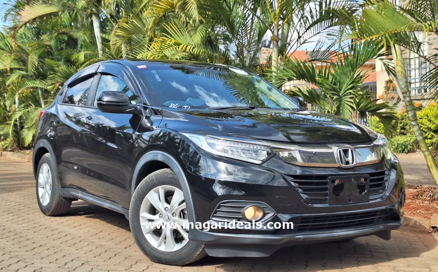 2019 Honda Vezel Non Hybrid in Kenya for Sale | Magari Deals