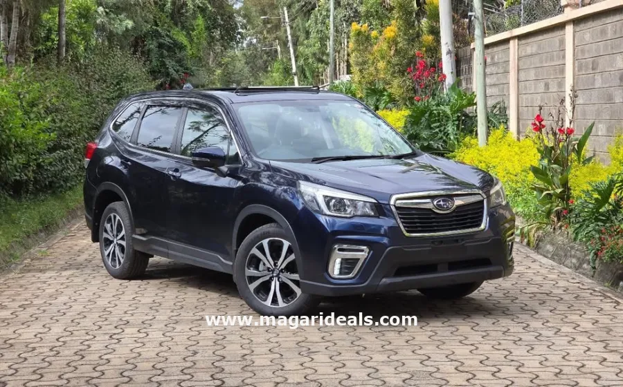 Subaru Forester SK9 in Kenya for Sale | Magari Deals