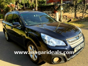 Find Subaru Outback prices in Kenya for 2026—new Touring XT turbo models & used 2018+ with Eyesight safety. Compare specs, financing & Nairobi/Mombasa dealers.