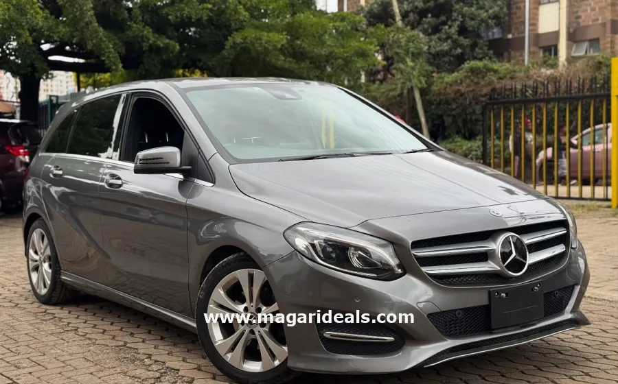 MERCEDES BENZ B180AMG in Kenya for Sale | Magari Deals
