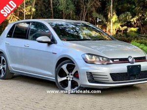 Explore Golf GTI Prices in Kenya from Kshs 2,150,000! Find New & Used VW GTI MK7 Models and More for Sale. Buy today – Powerful, Sleek, & Thrilling!