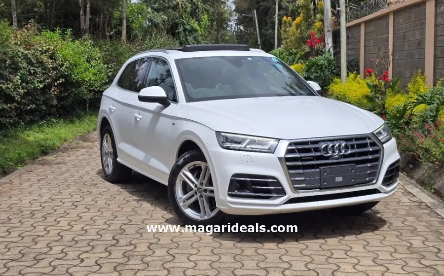 AUDI SQ5 QUATTRO  in Kenya for Sale | Magari Deals