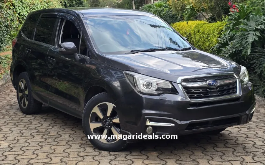 Subaru Forester 2017 Model in Kenya for Sale | Magari Deals