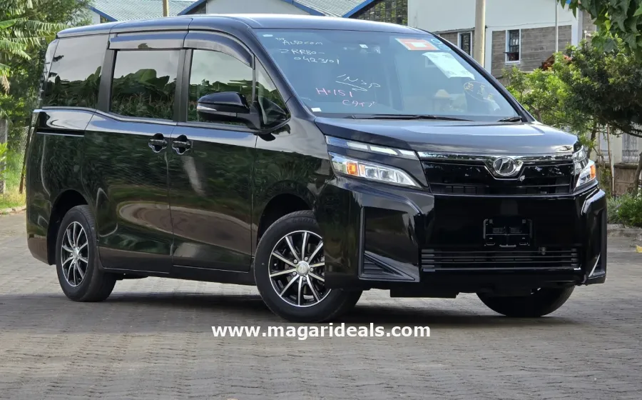 TOYOTA VOXY (Non Hybrid) in Kenya for Sale | Magari Deals