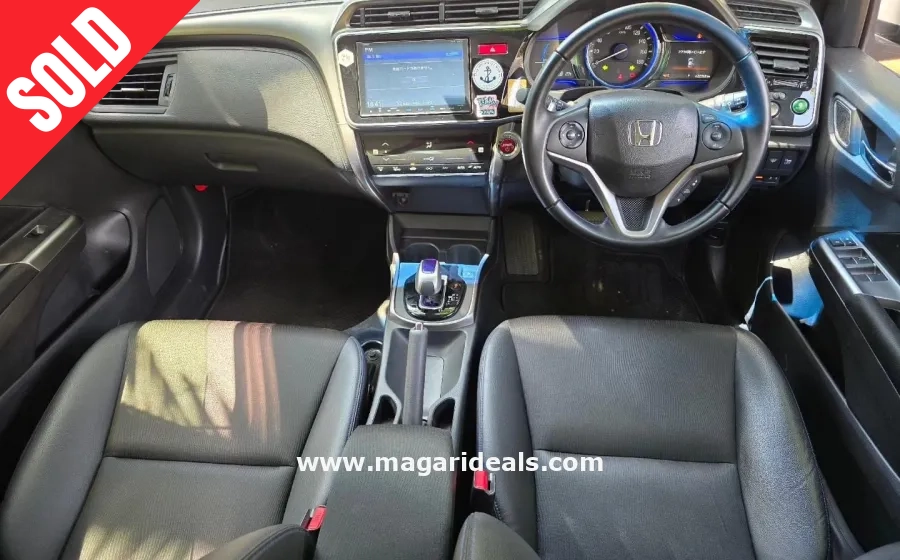 HONDA GRACE HYBRID in Kenya for Sale | Magari Deals