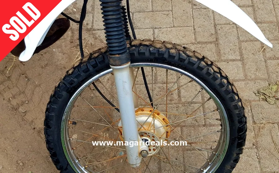 Yamaha DT175 Motorcyle in Kenya in Kenya for Sale | Magari Deals