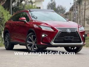 Find Used Lexus RX SUVs for Sale in Kenya (Nairobi & Mombasa), Spacious, Reliable & Affordable, Price from Ksh 890,000, Buy Yours w/ Confidence.