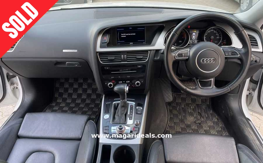 AUDI A5 2.0 QUATTRO for Sale | Best Buy
