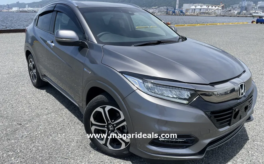Honda Vezel Hybrid Z Sensing in Kenya for Sale | Magari Deals