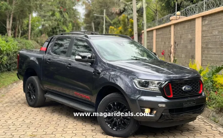 FORD RANGER 2022 Model in Kenya for Sale | Magari Deals
