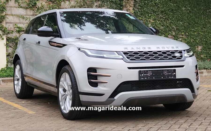 2023 RANGE ROVER EVOQUE  in Kenya for Sale | Magari Deals