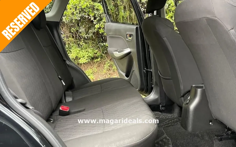SUZUKI BALENO in Kenya for Sale | Magari Deals