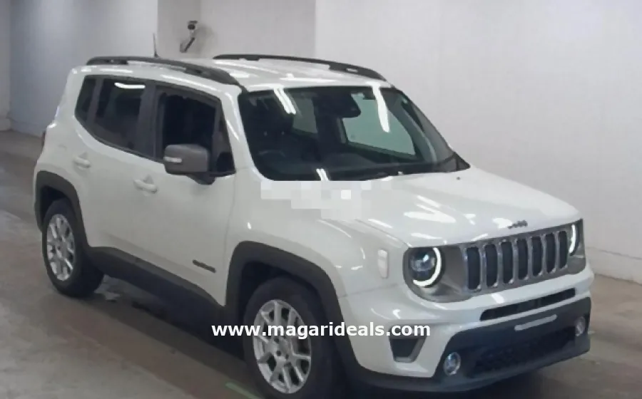 JEEP RENEGADE in Kenya for Sale | Magari Deals