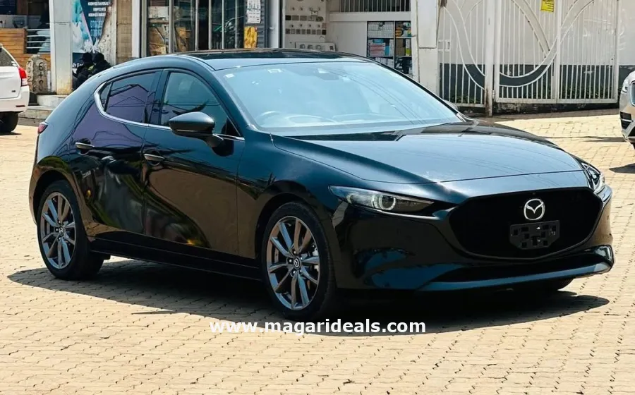 2019 Mazda 3  in Kenya for Sale | Magari Deals