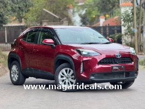 Toyota Yaris Cross Hybrid for Sale in Nairobi for sale in Kenya