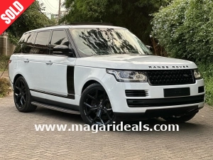 Range Rover
