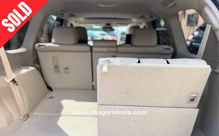 TOYOTA LAND CRUISER PRADO TX in Kenya for Sale | Magari Deals