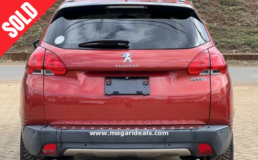 PEUGEOT 2008  for Sale | Best Buy