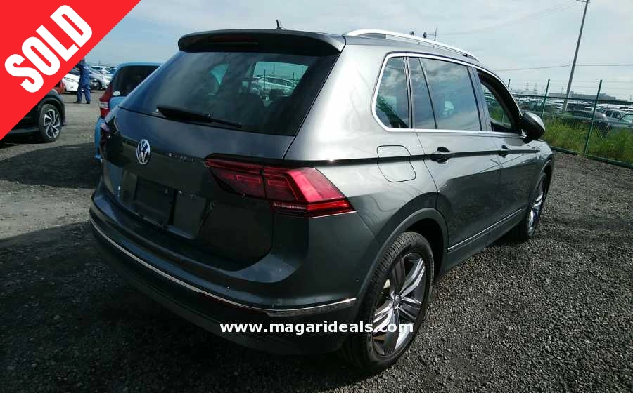 VOLKSWAGEN TIGUAN  2018 for Sale | Best Buy