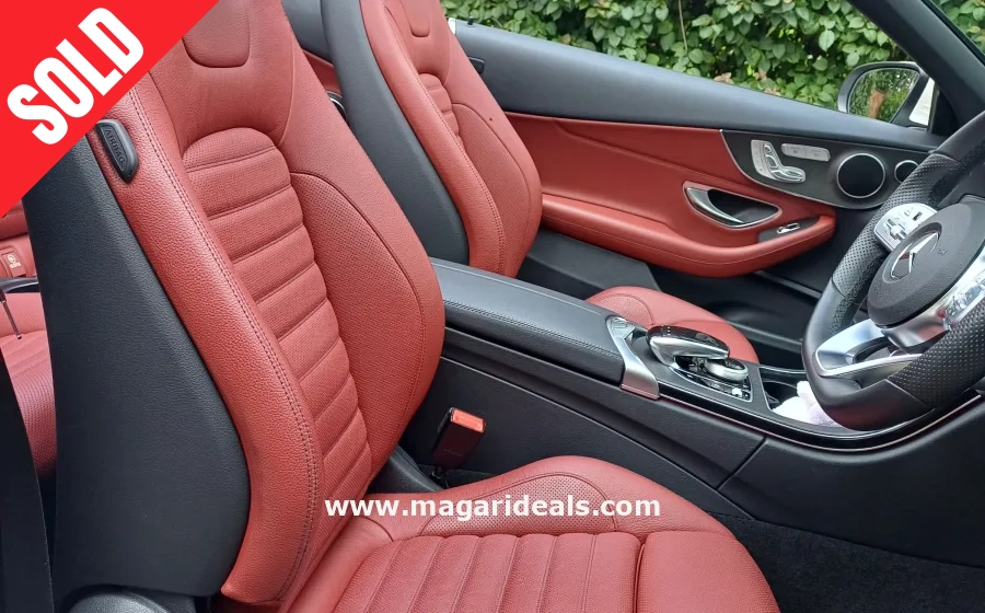 Mercedes Benz C180 Convertible  in Kenya for Sale | Magari Deals