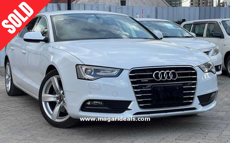 AUDI A5 2.0 QUATTRO for Sale | Best Buy