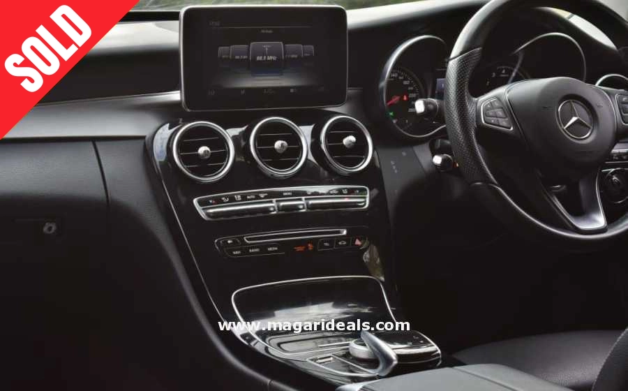 MERCEDES BENZ C180 W205 for Sale | Magari Deals