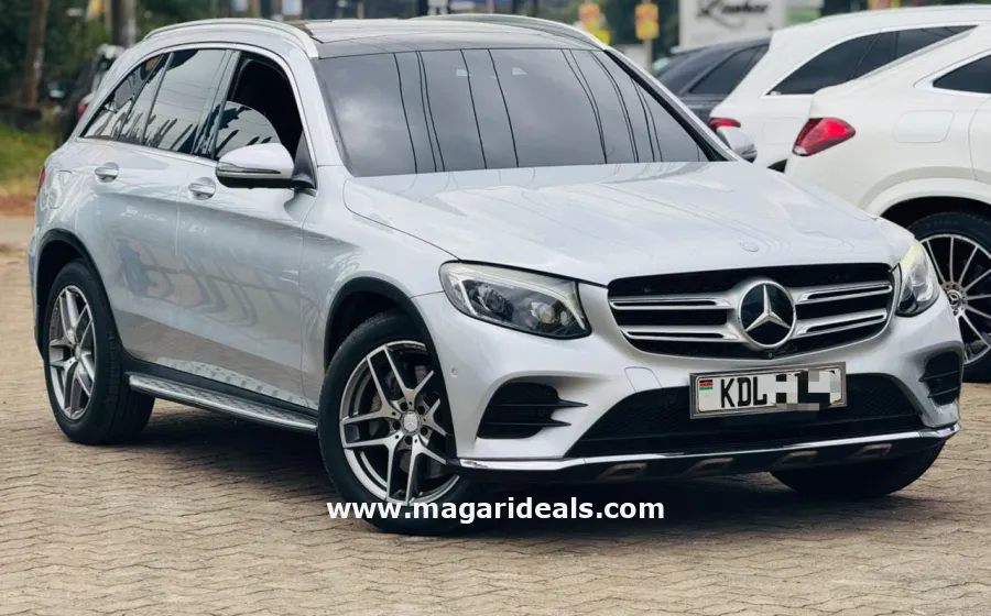 Mercedes Benz GLC 250 AMG LINE in Kenya for Sale | Magari Deals