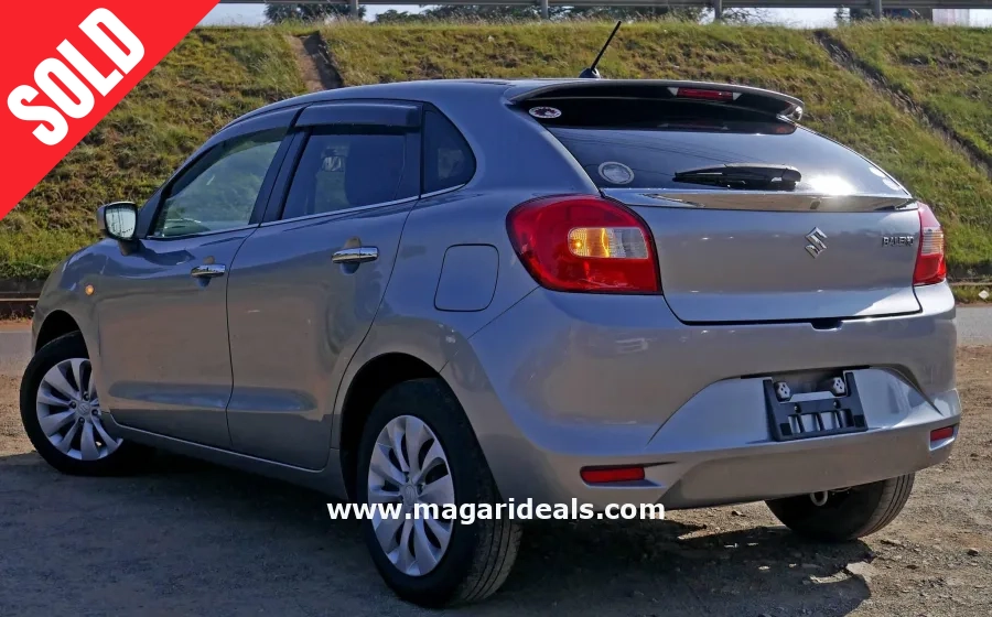 SUZUKI BALENO in Kenya for Sale | Magari Deals