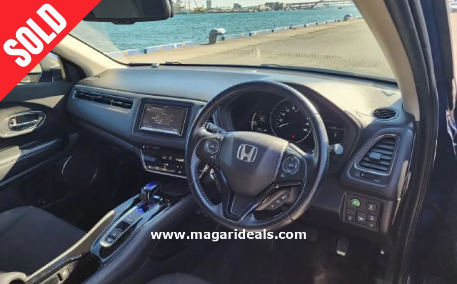 HONDA Vezel HYBRID X HONDA SENSING in Kenya for Sale | Magari Deals