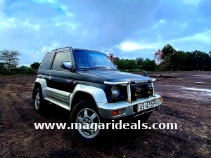 🇰🇪 Find Pajero & Pajero IO listings in Kenya. Compare diesel/4x4 models, inspect prices from Kshs 365,000 and connect with trusted sellers. ✔️ Test drives available!
