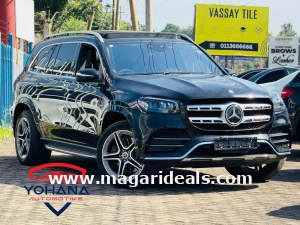 Mercedes Benz GLS 400d AMG LINE for sale in Kenya
