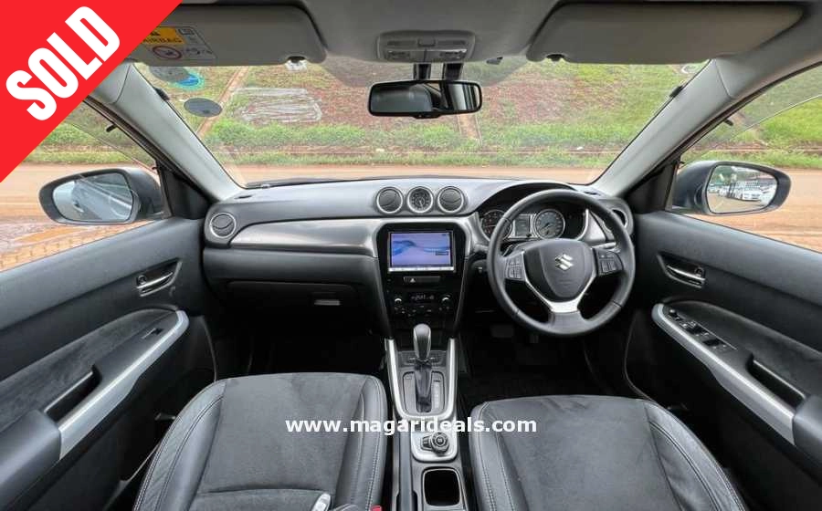 SUZUKI ESCUDO 2016 Model for Sale | Best Buy