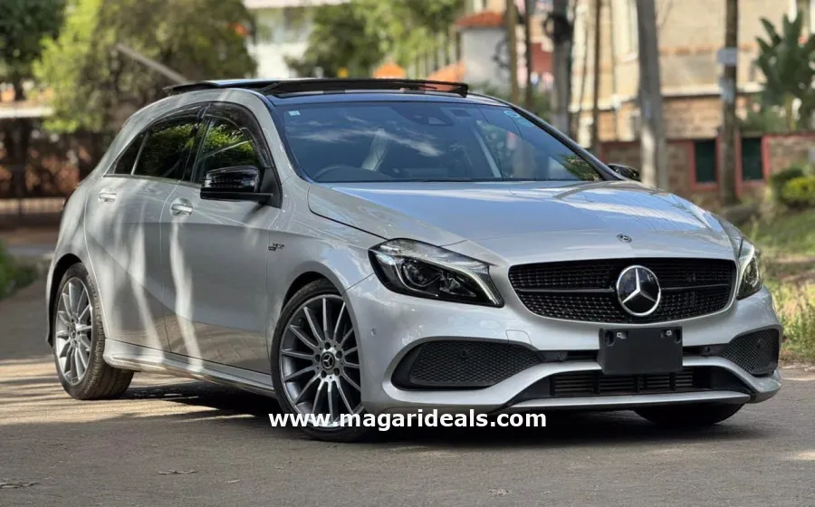 Mercedes Benz CLA 180 AMG in Kenya for Sale | Magari Deals