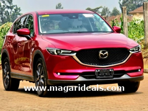 Mazda CX-5 prices in Kenya start from Kshs 1,580,000. Compare used, new, petrol & AWD models, fuel economy, Nairobi vs Mombasa pricing — find verified CX-5 listings & buy with confidence.
