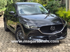 2019 Mazda CX-5 XD Black in Kenya for Sale | Magari Deals