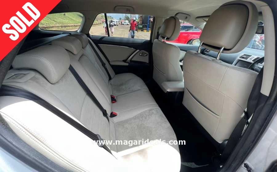 Toyota Avensis in Kenya for Sale | Magari Deals