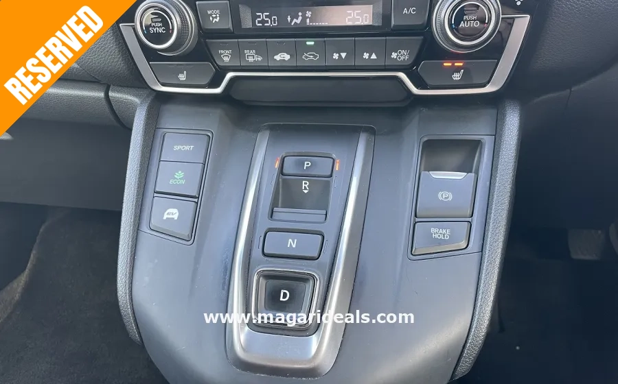 HONDA CR-V 4WD HYBRID EX MASTERPIECE W/SUNROOF in Kenya for Sale | Magari Deals