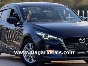 Mazda Axela price in Kenya ranges from KSh 1.65M–5.9M. ❤️Compare new & used Mazda3 hatchback and sedan models, fuel economy, specs & buy from verified dealers in Nairobi & Mombasa.