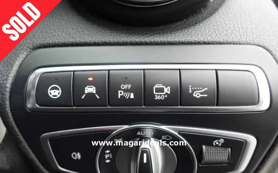 2017 MERCEDES BENZ GLC 220d 4mati c in Kenya for Sale | Magari Deals