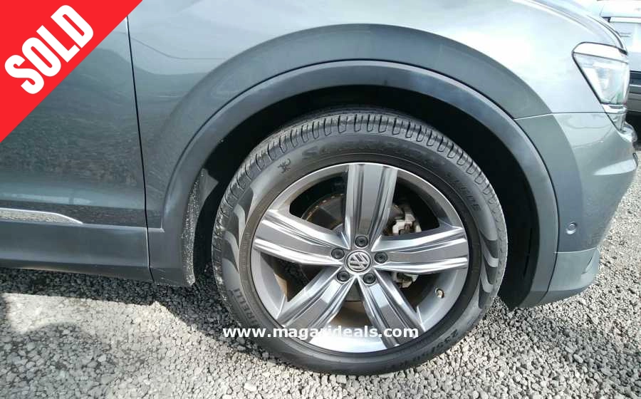 VOLKSWAGEN TIGUAN  2018 for Sale | Best Buy