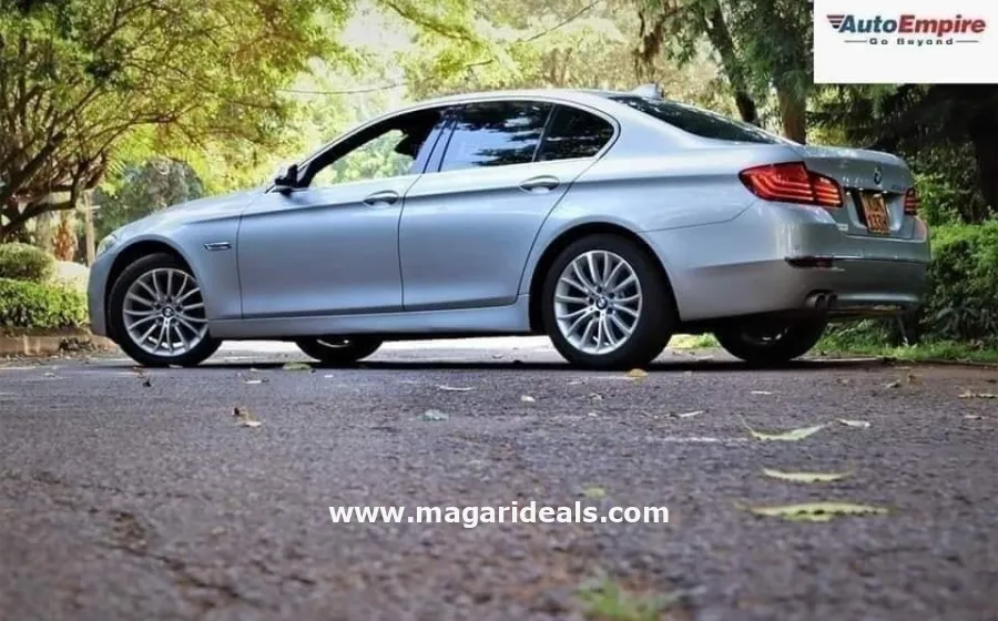BMW 523D in Kenya for Sale | Magari Deals