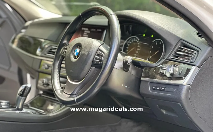   2017 BMW 528i  in Kenya for Sale | Magari Deals