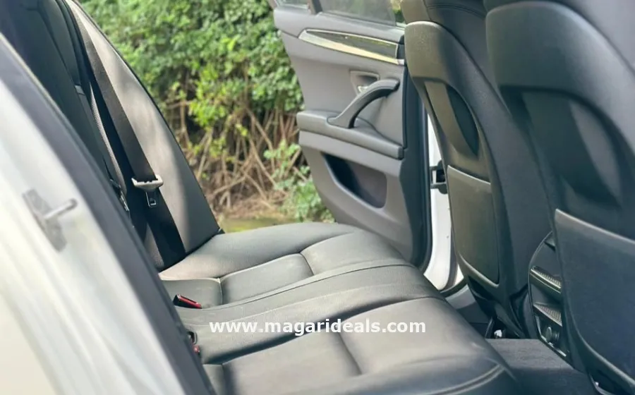   2017 BMW 528i  in Kenya for Sale | Magari Deals