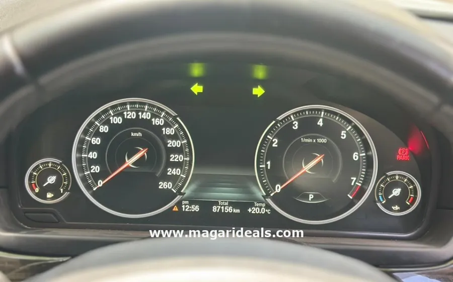   2017 BMW 528i  in Kenya for Sale | Magari Deals